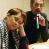 Ксения Гашева и Эдуард Андриянов
