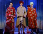 Модные перформансы Модные перформансы